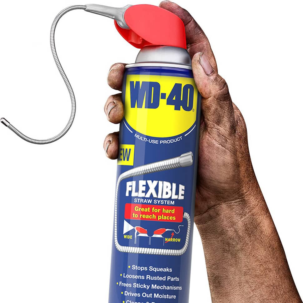 ΣΠΡΕΪ ΑΝΤΙΣΚΩΡΙΑΚΟ 600ml Multi-Use με εύκαμπτο σωλήνα WD-40